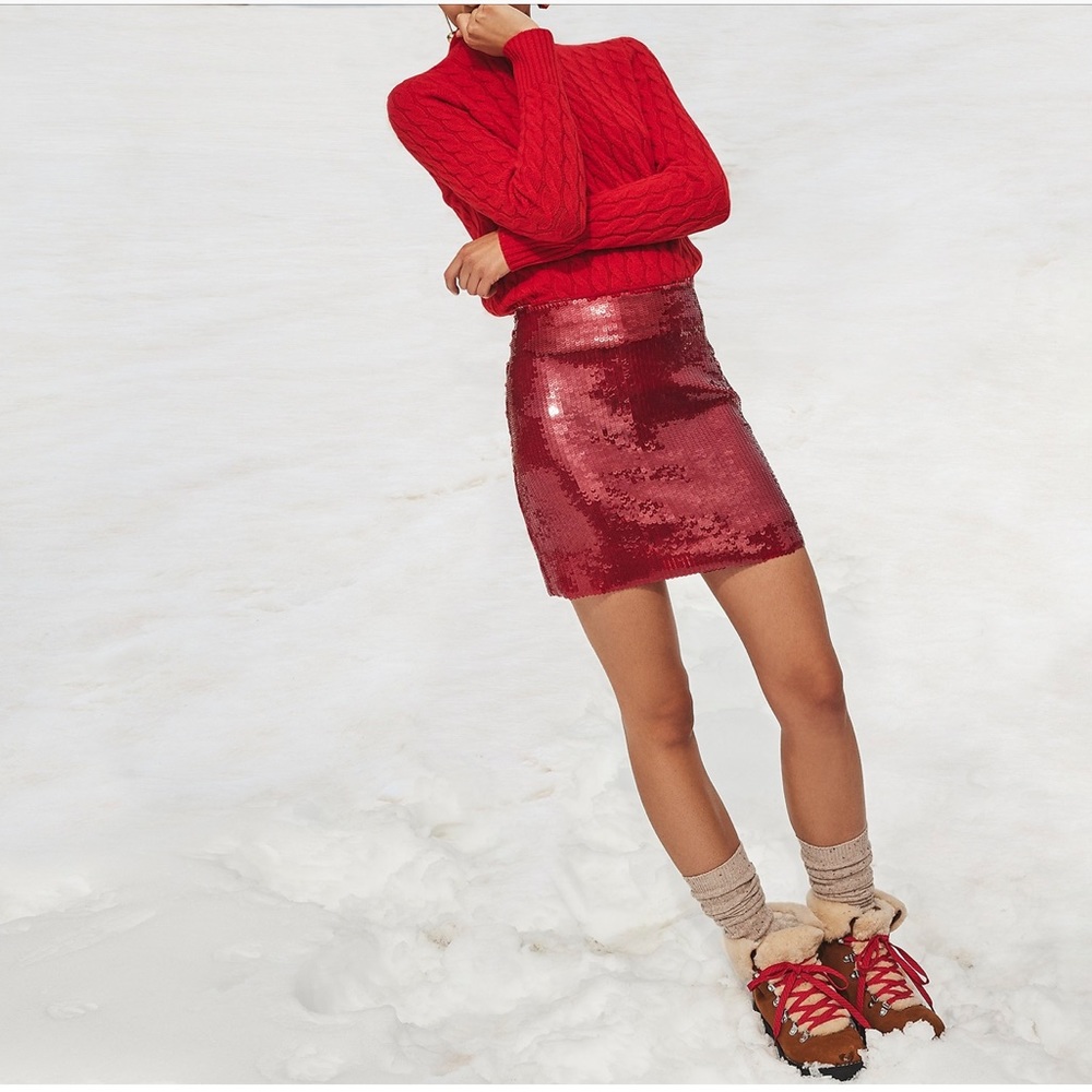 Jcrew sequin mini - Picture 3 of 15